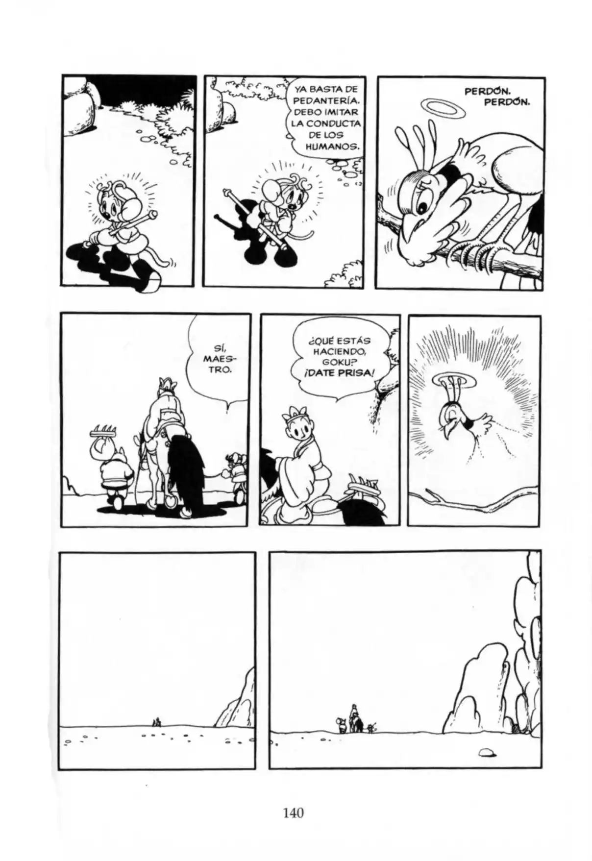 My Son Goku - Capítulo 7 - Página 20 - LectorTMOo