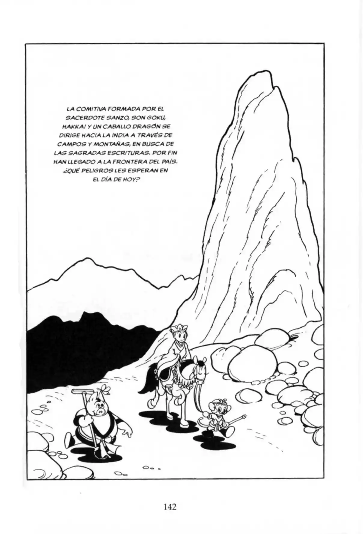 My Son Goku - Capítulo 8 - Página 2 - LectorTMOo