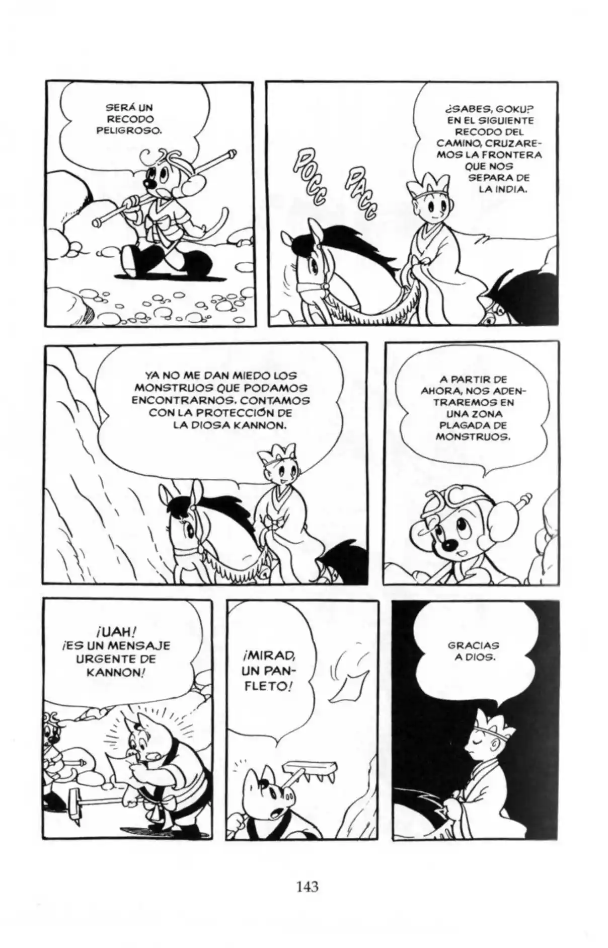 My Son Goku - Capítulo 8 - Página 3 - LectorTMOo
