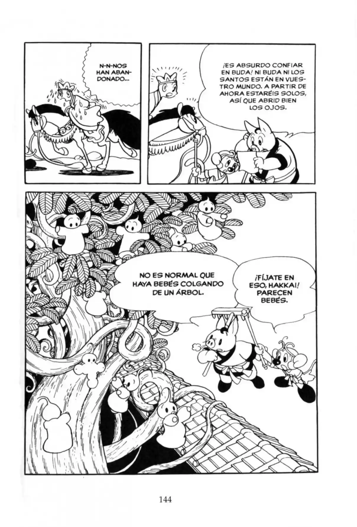 My Son Goku - Capítulo 8 - Página 4 - LectorTMOo
