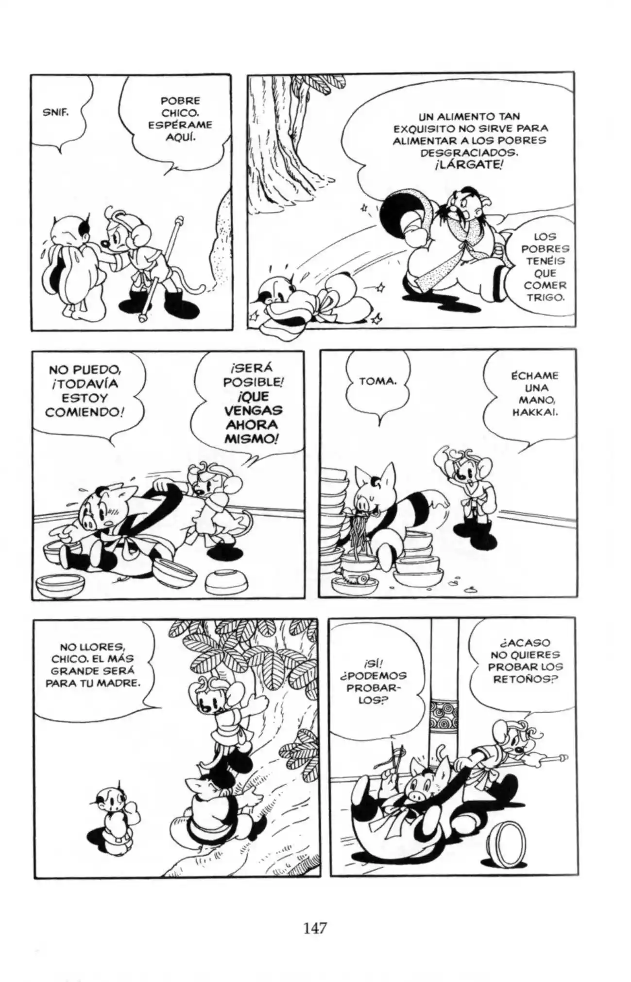 My Son Goku - Capítulo 8 - Página 7 - LectorTMOo