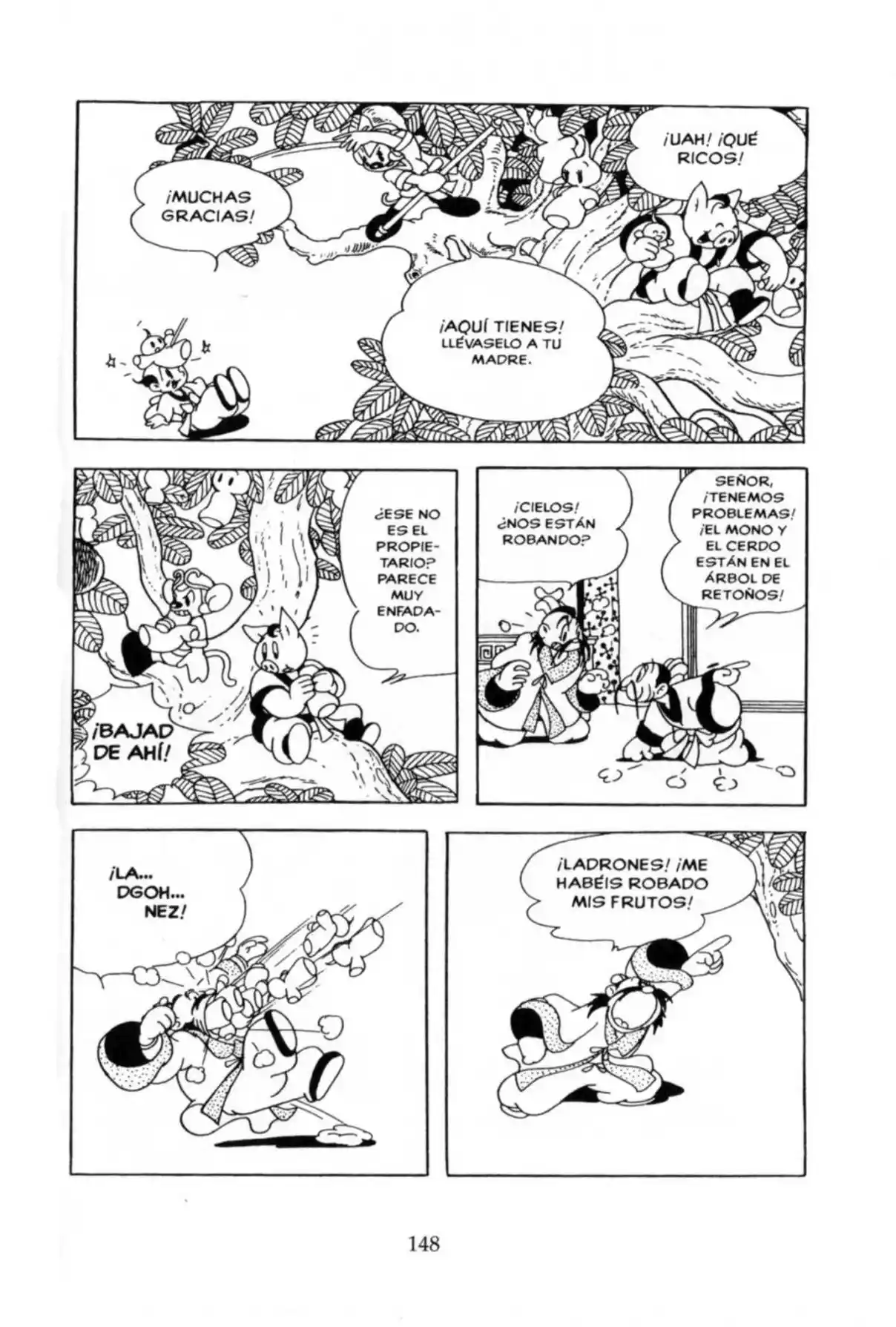 My Son Goku - Capítulo 8 - Página 8 - LectorTMOo
