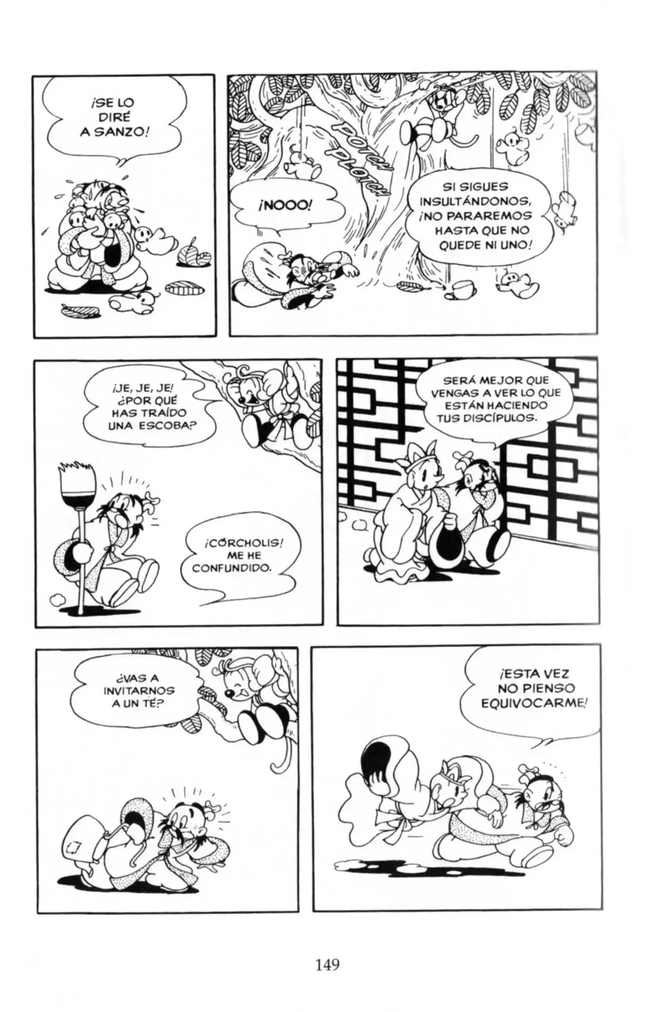 My Son Goku - Capítulo 8 - Página 9 - LectorTMOo