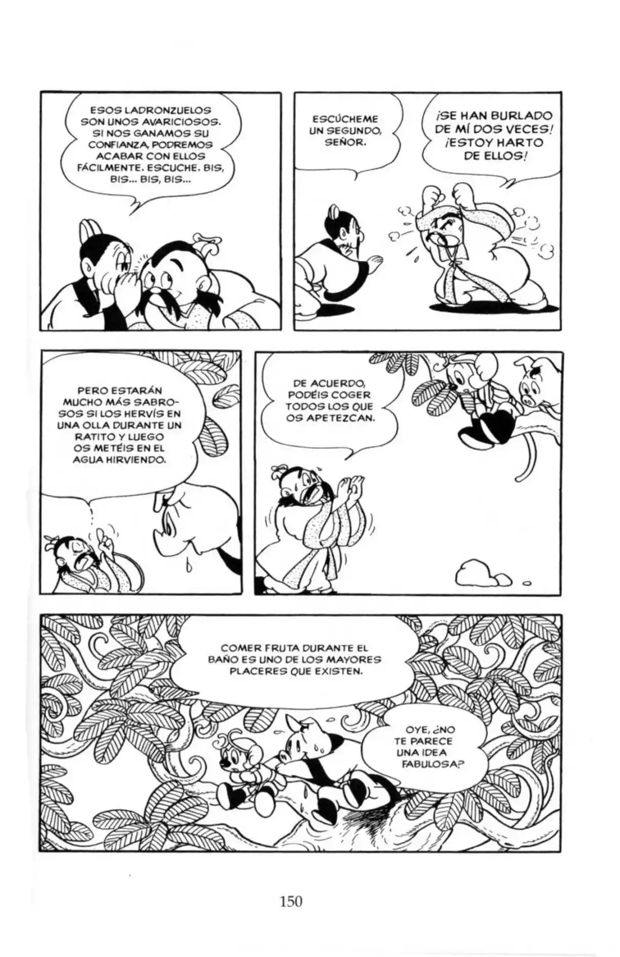 My Son Goku - Capítulo 8 - Página 10 - LectorTMOo