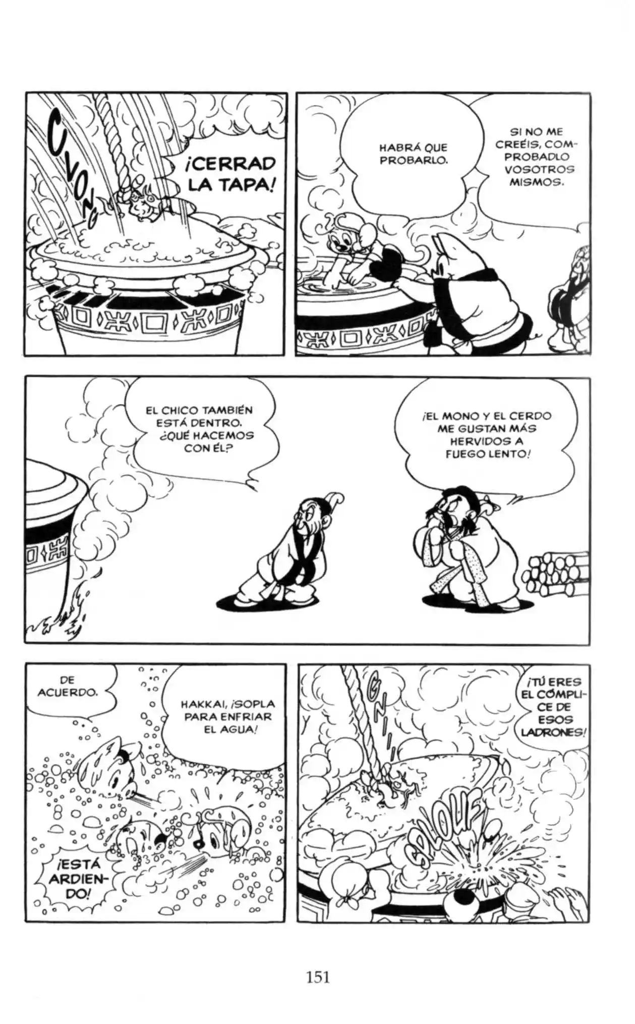 My Son Goku - Capítulo 8 - Página 11 - LectorTMOo
