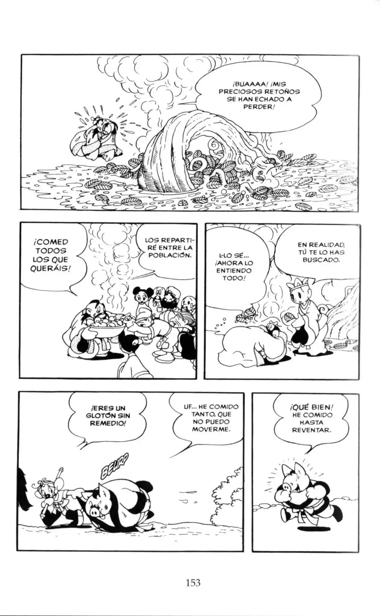 My Son Goku - Capítulo 8 - Página 13 - LectorTMOo