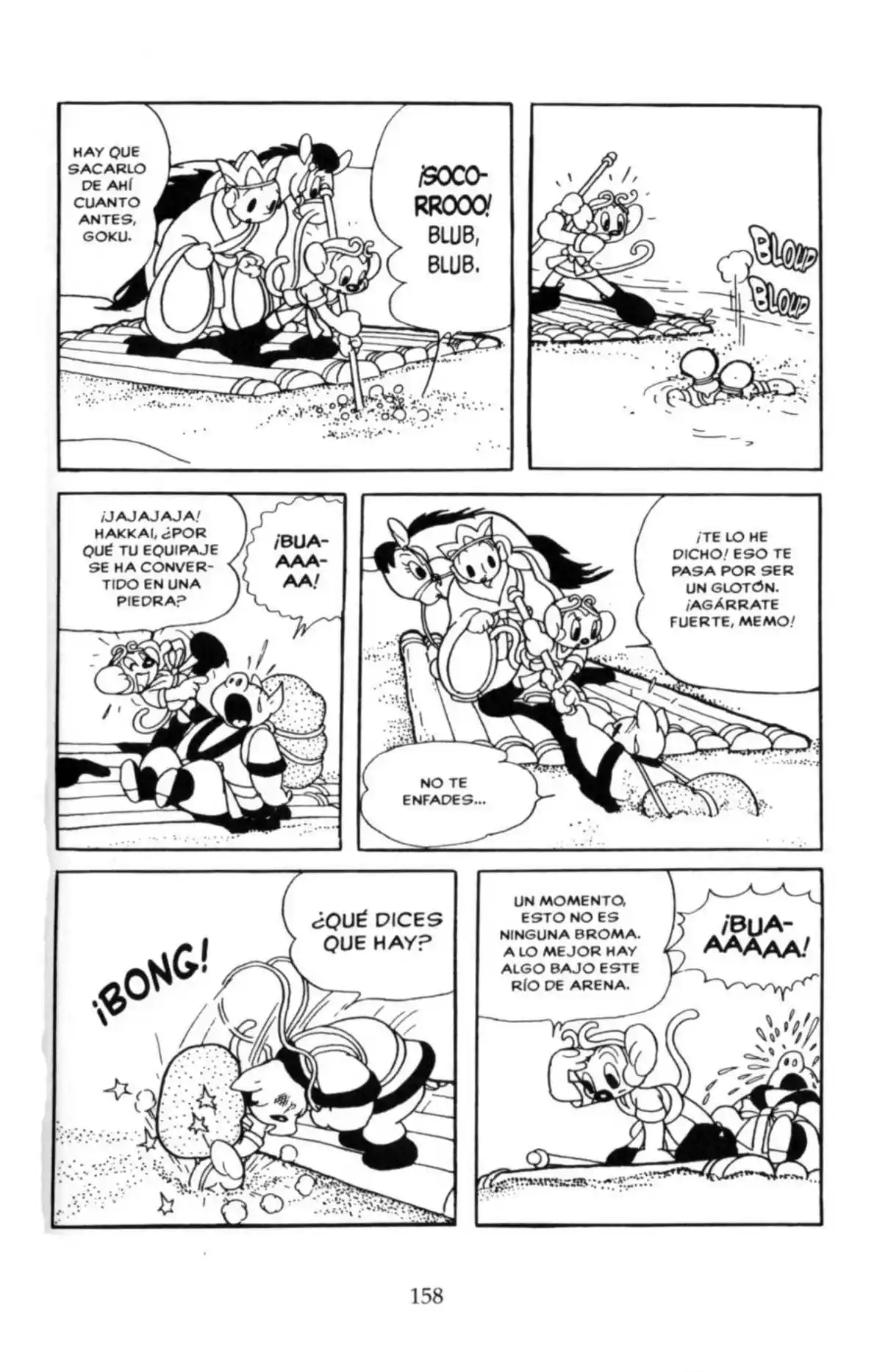 My Son Goku - Capítulo 9 - Página 4 - LectorTMOo