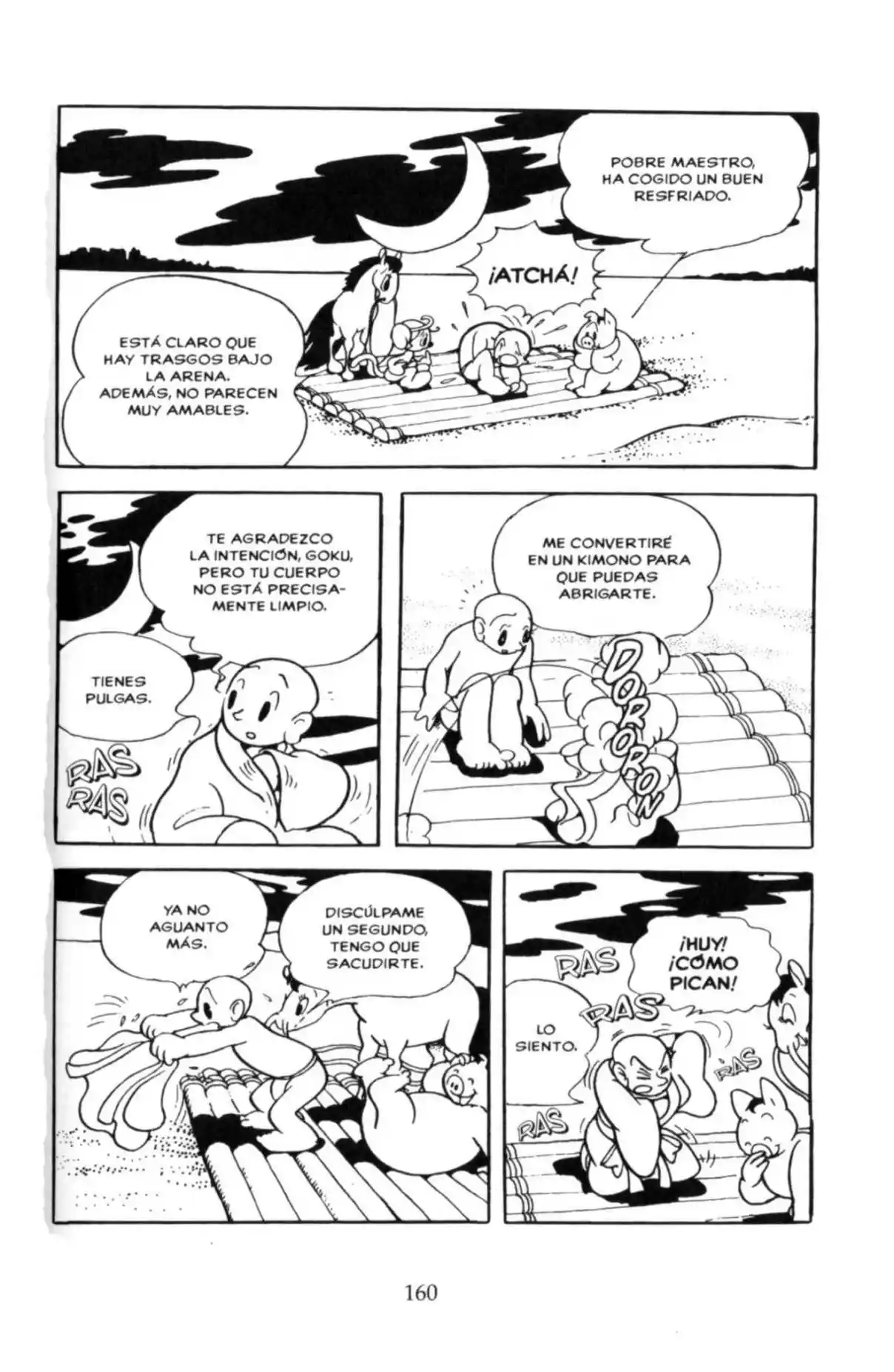 My Son Goku - Capítulo 9 - Página 6 - LectorTMOo