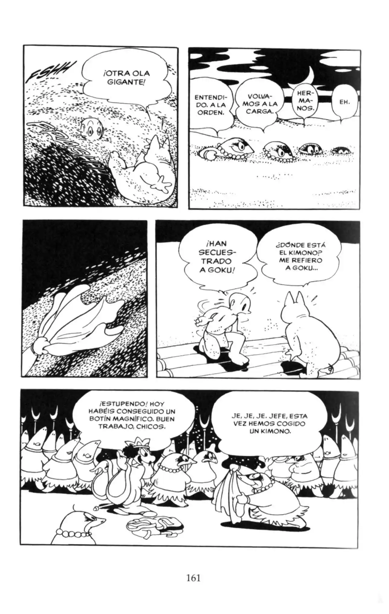 My Son Goku - Capítulo 9 - Página 7 - LectorTMOo