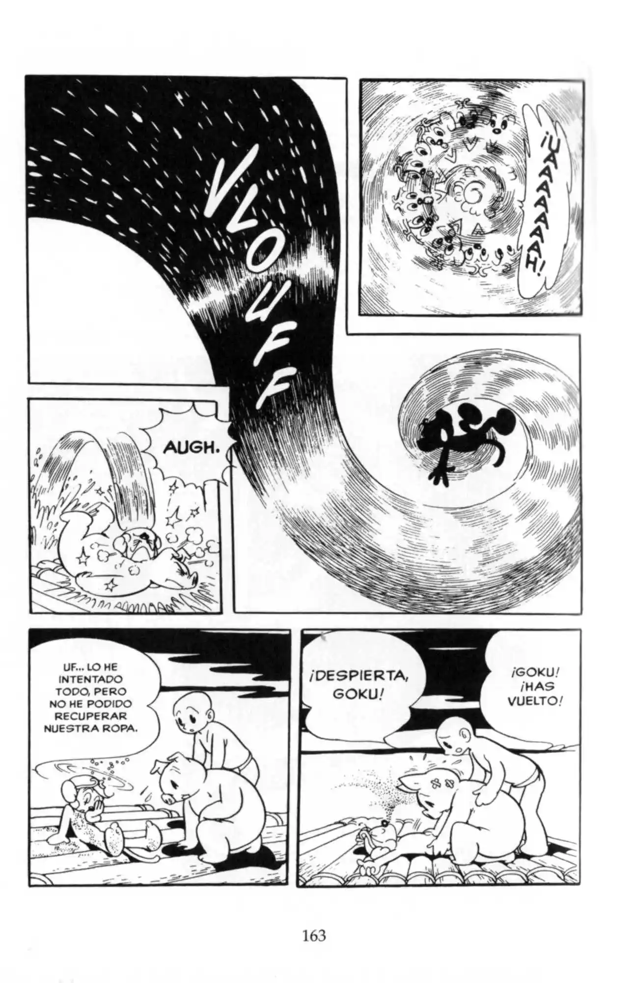 My Son Goku - Capítulo 9 - Página 9 - LectorTMOo