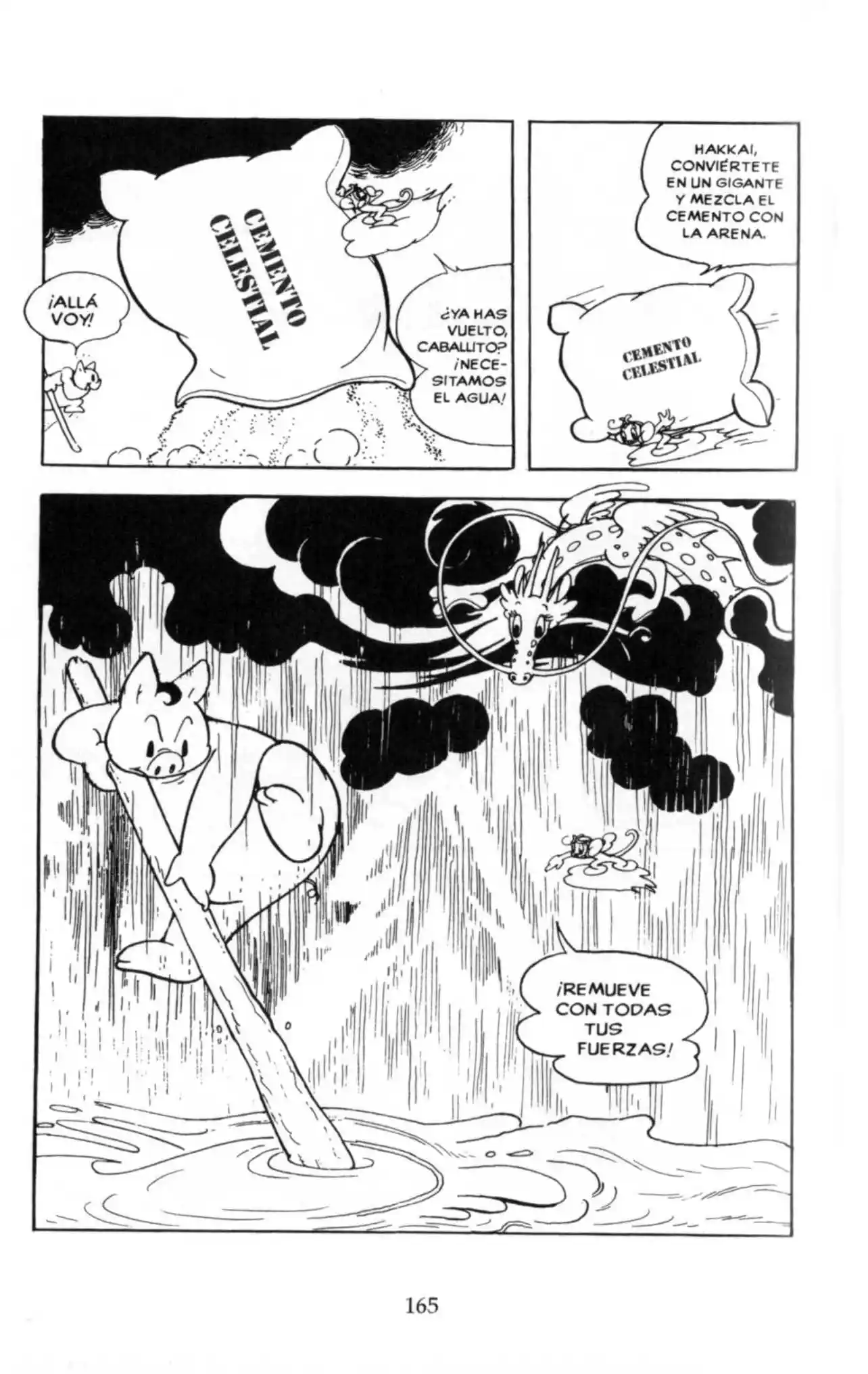 My Son Goku - Capítulo 9 - Página 11 - LectorTMOo
