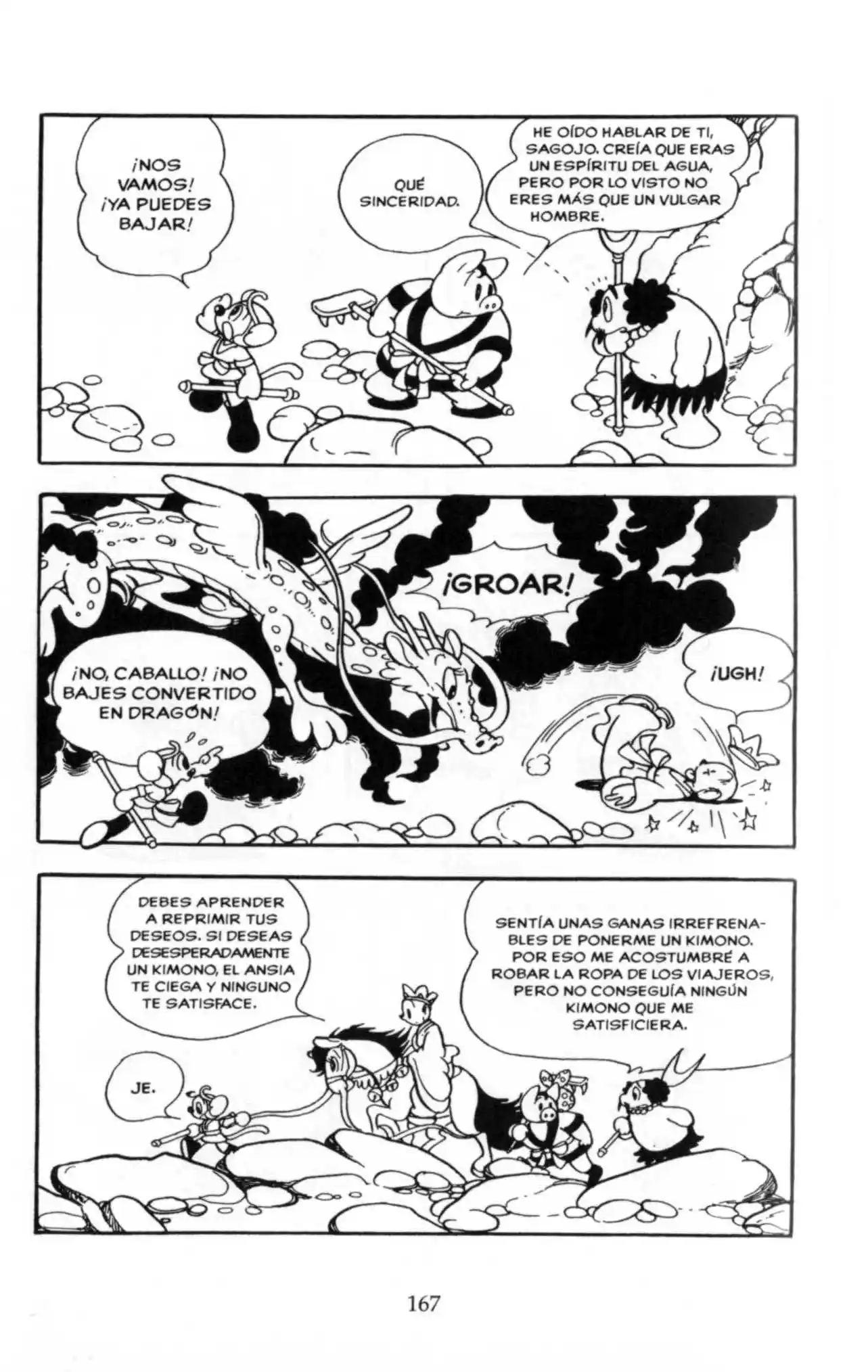 My Son Goku - Capítulo 9 - Página 13 - LectorTMOo