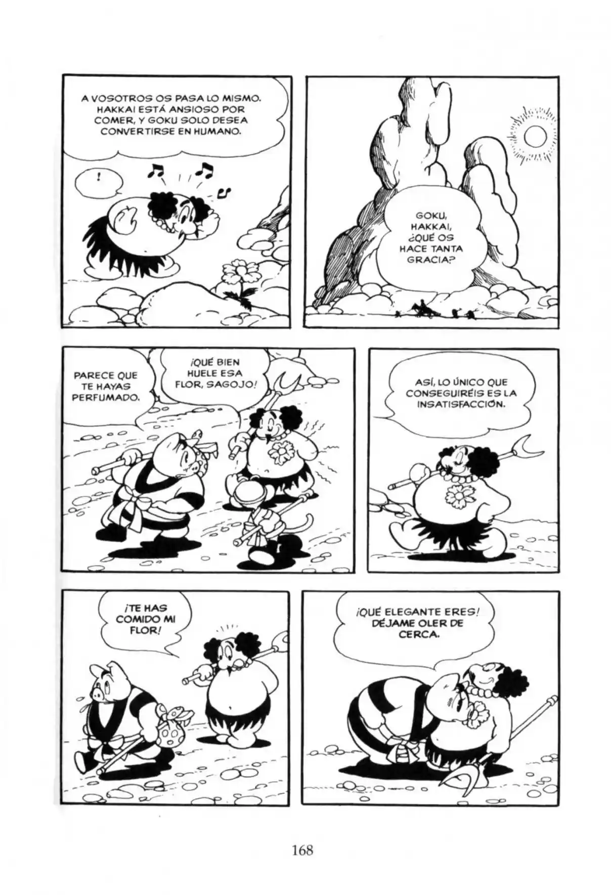 My Son Goku - Capítulo 9 - Página 14 - LectorTMOo