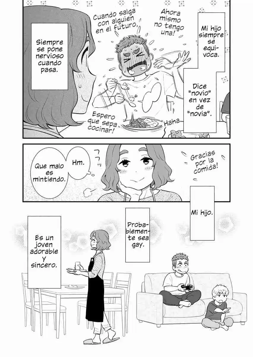 My Son Is Probably Gay - Capítulo 1 - Página 4 - LectorTMOo