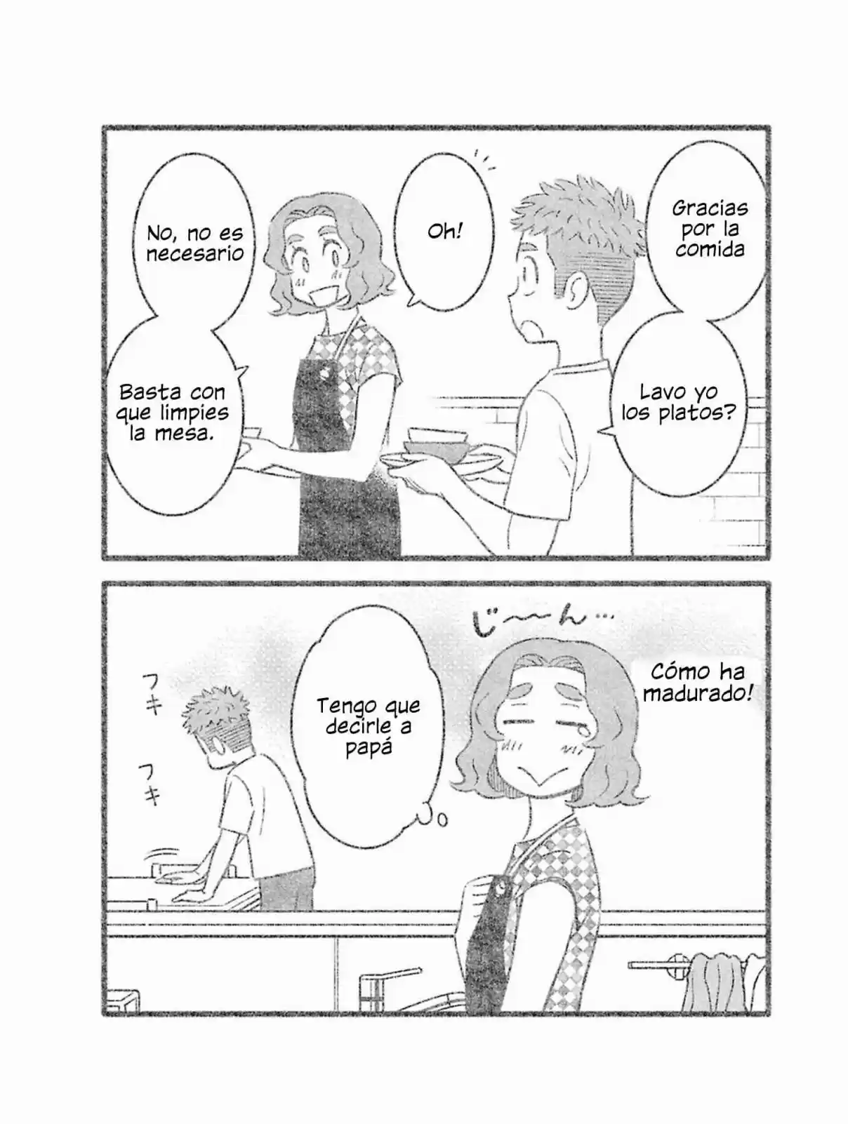 My Son Is Probably Gay - Capítulo 10 - Página 5 - LectorTMOo