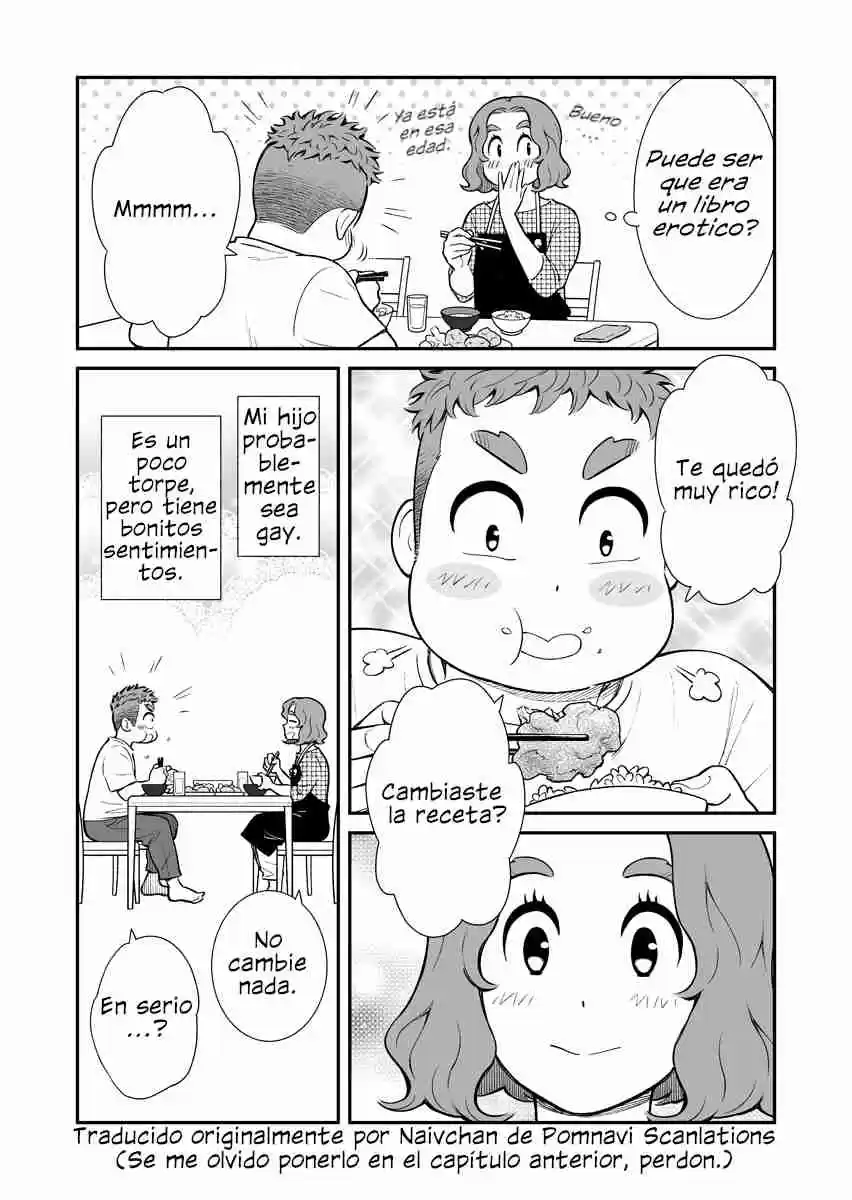 My Son Is Probably Gay - Capítulo 2 - Página 4 - LectorTMOo