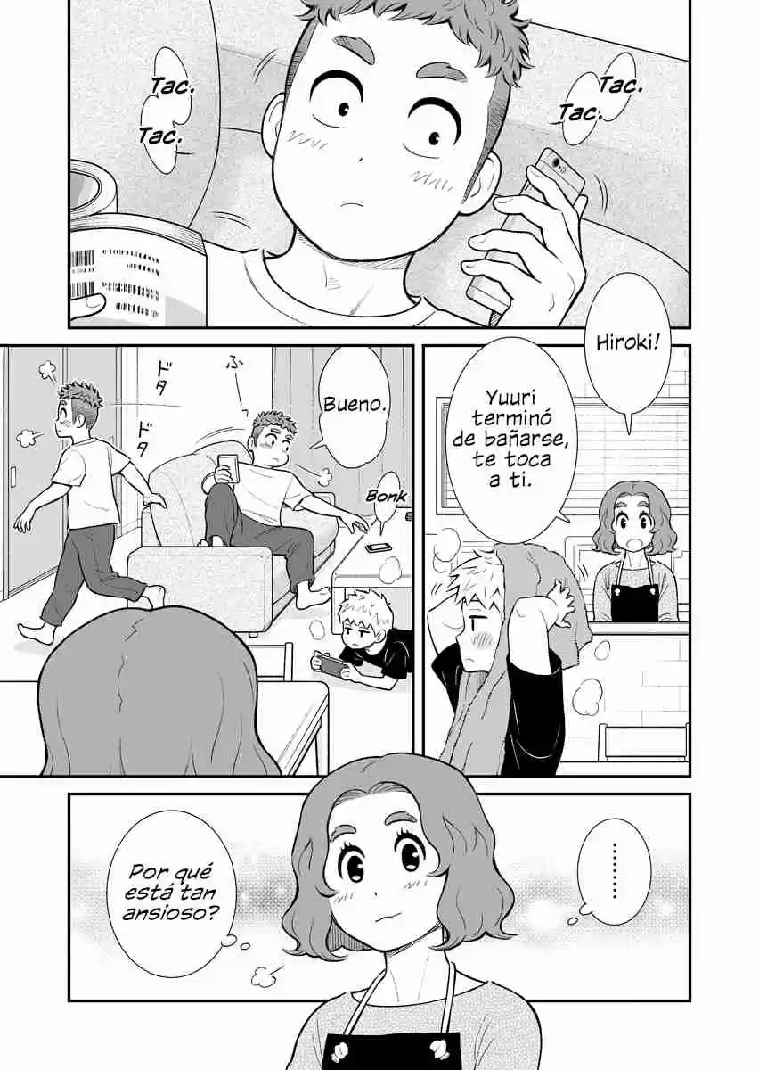 My Son Is Probably Gay - Capítulo 3 - Página 1 - LectorTMOo