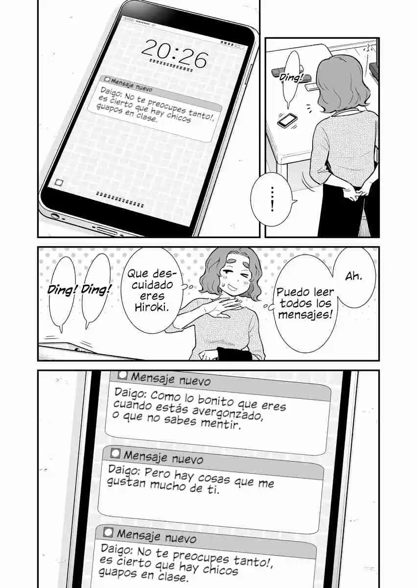 My Son Is Probably Gay - Capítulo 3 - Página 2 - LectorTMOo