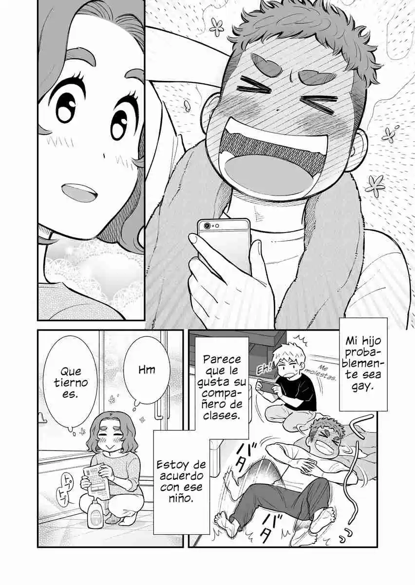 My Son Is Probably Gay - Capítulo 3 - Página 4 - LectorTMOo