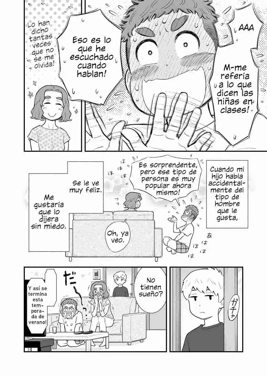 My Son Is Probably Gay - Capítulo 4 - Página 4 - LectorTMOo