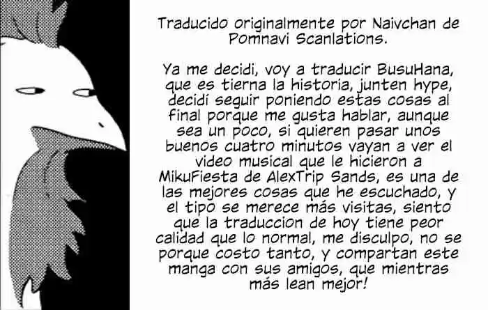My Son Is Probably Gay - Capítulo 5.5 - Página 5 - LectorTMOo