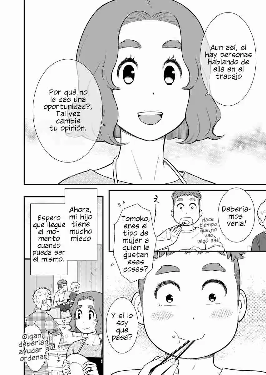 My Son Is Probably Gay - Capítulo 7 - Página 4 - LectorTMOo
