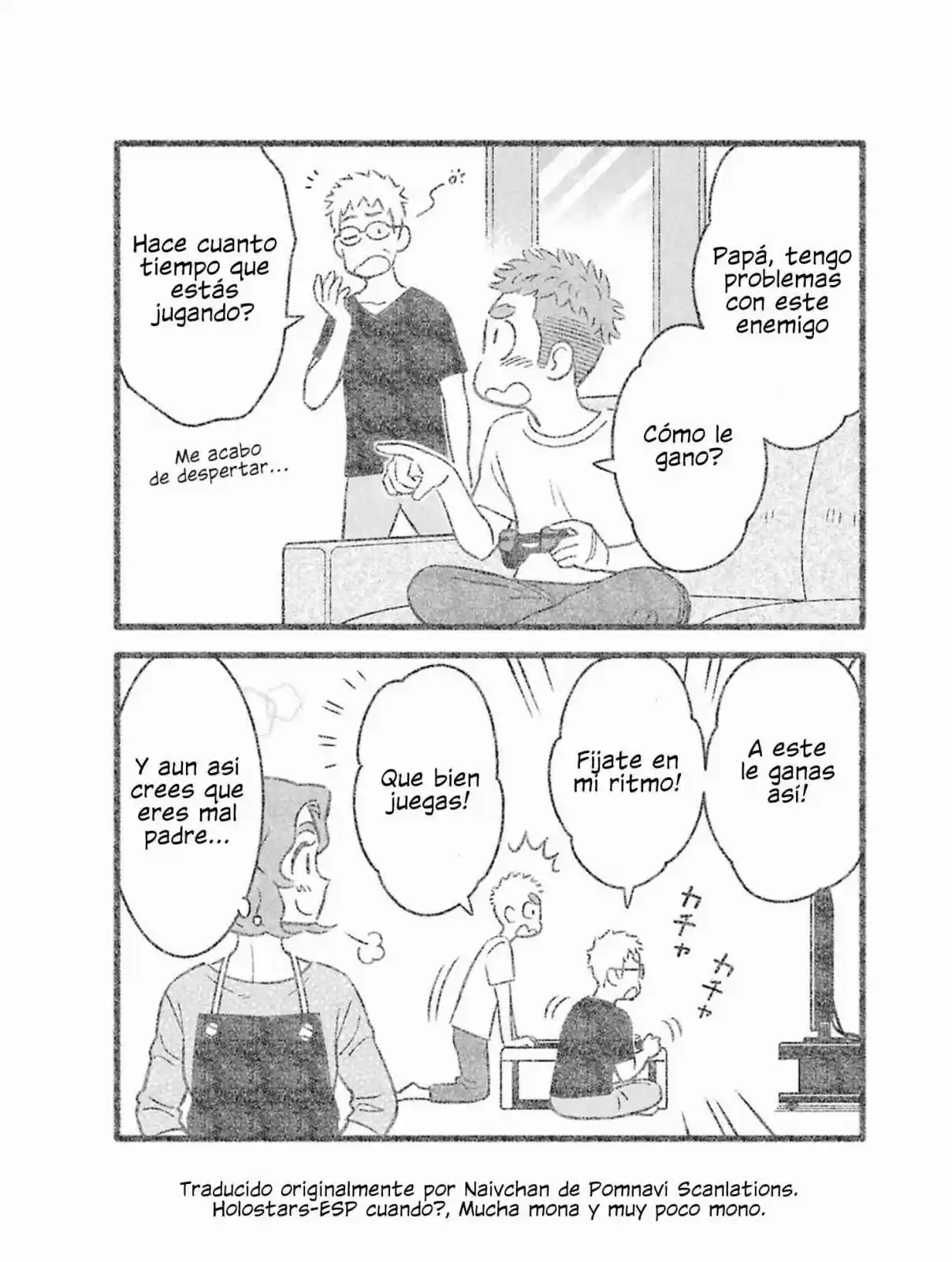 My Son Is Probably Gay - Capítulo 8 - Página 5 - LectorTMOo