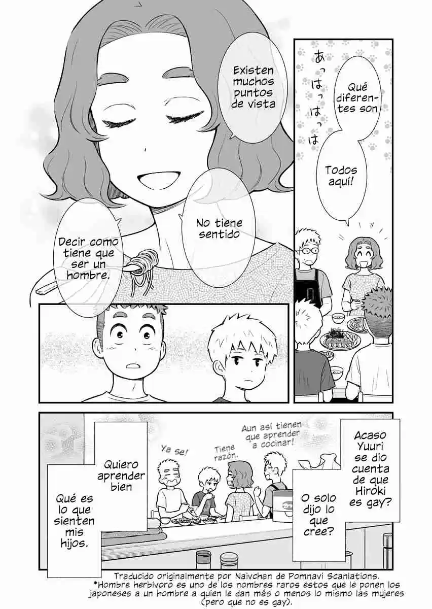 My Son Is Probably Gay - Capítulo 9 - Página 4 - LectorTMOo