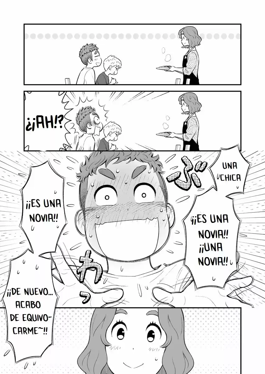 My Son Might Be Gay - Capítulo 1 - Página 4 - LectorTMOo