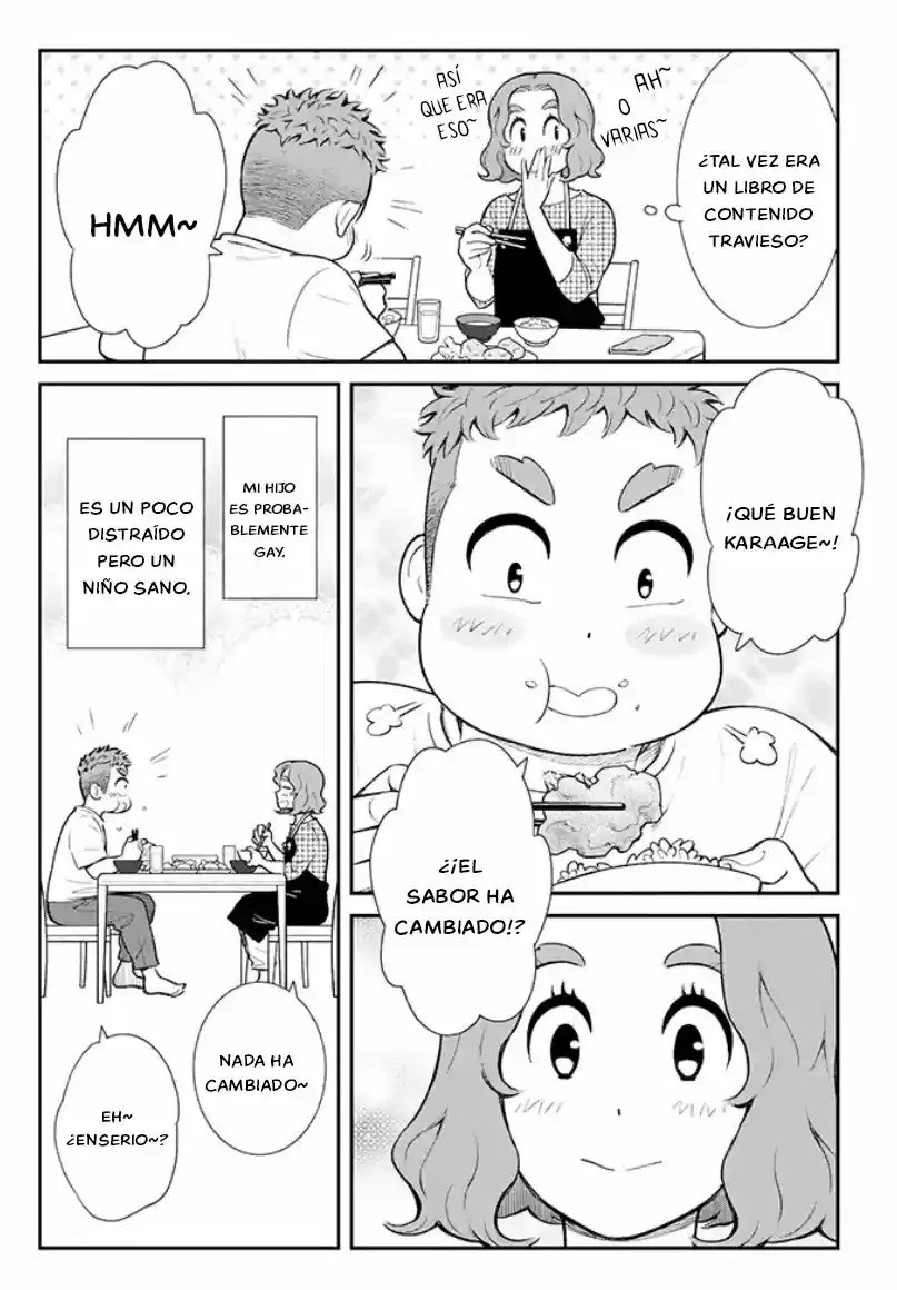 My Son Might Be Gay - Capítulo 2 - Página 5 - LectorTMOo
