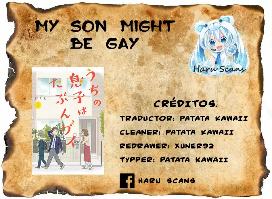 My Son Might Be Gay - Capítulo 3 - Página 1 - LectorTMOo