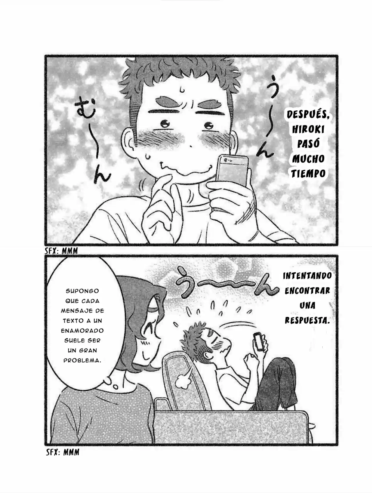 My Son Might Be Gay - Capítulo 3 - Página 6 - LectorTMOo