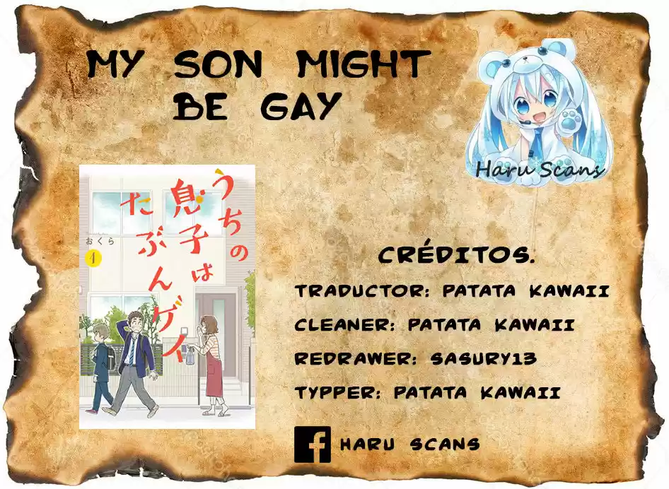 My Son Might Be Gay - Capítulo 4 - Página 1 - LectorTMOo