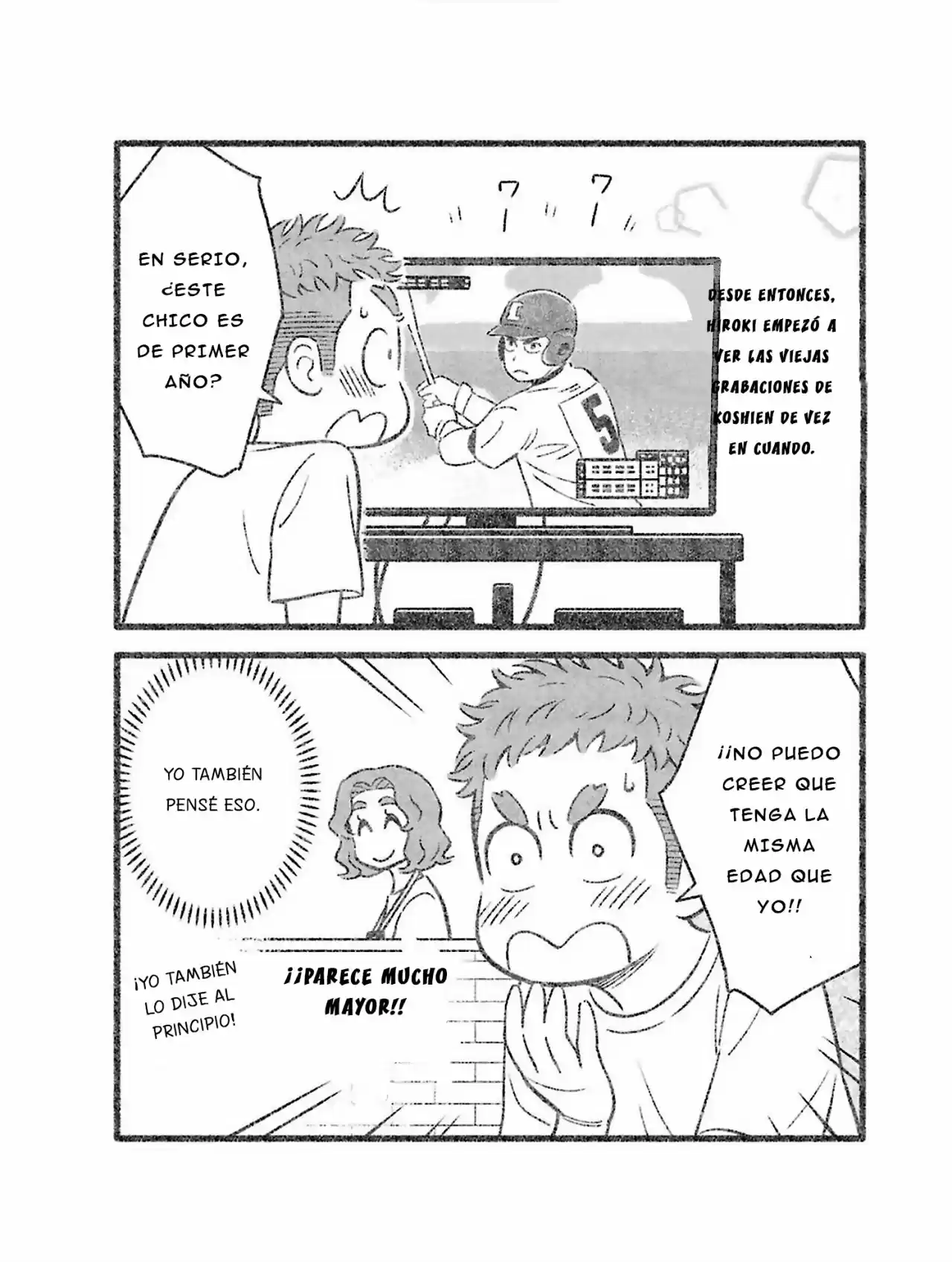 My Son Might Be Gay - Capítulo 4 - Página 6 - LectorTMOo