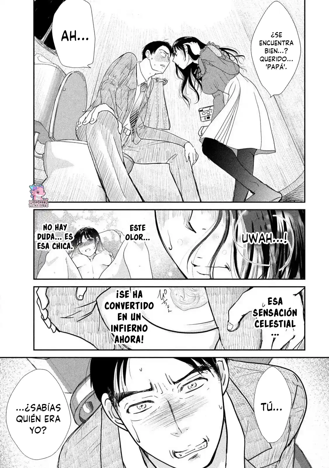 My Son's Girlfriend capítulo 1 página 42