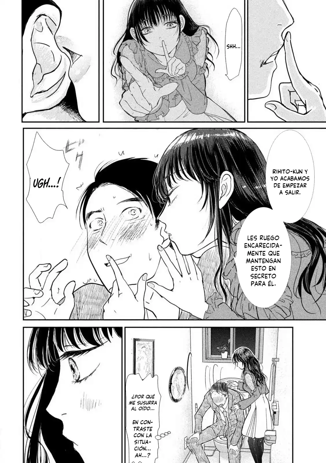 My Son's Girlfriend capítulo 1 página 43