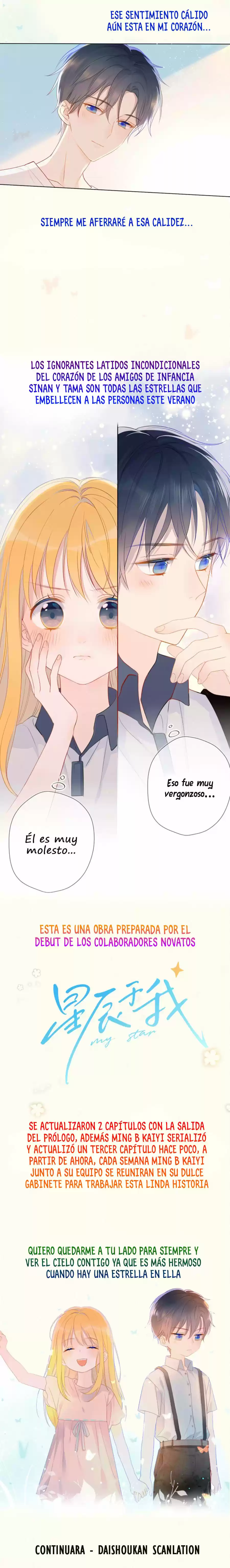 My Star Is You - Capítulo  - Página 6 - LectorTMOo