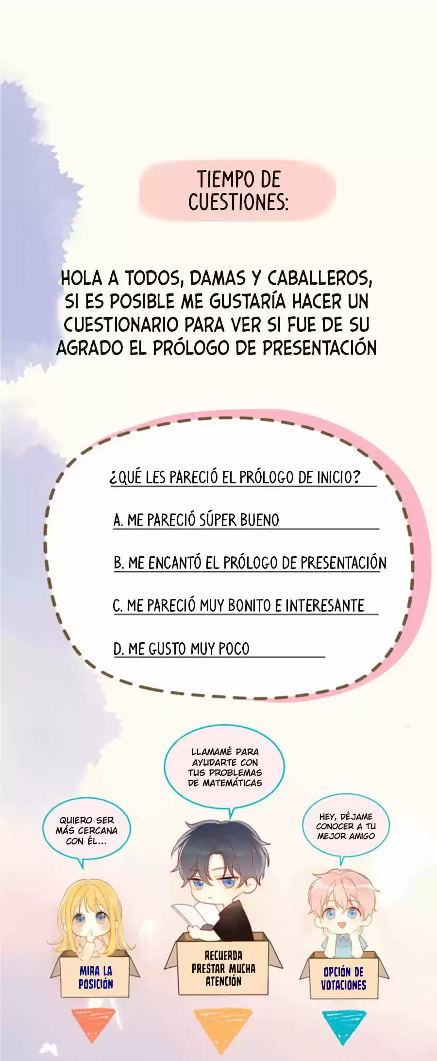 My Star Is You - Capítulo  - Página 7 - LectorTMOo