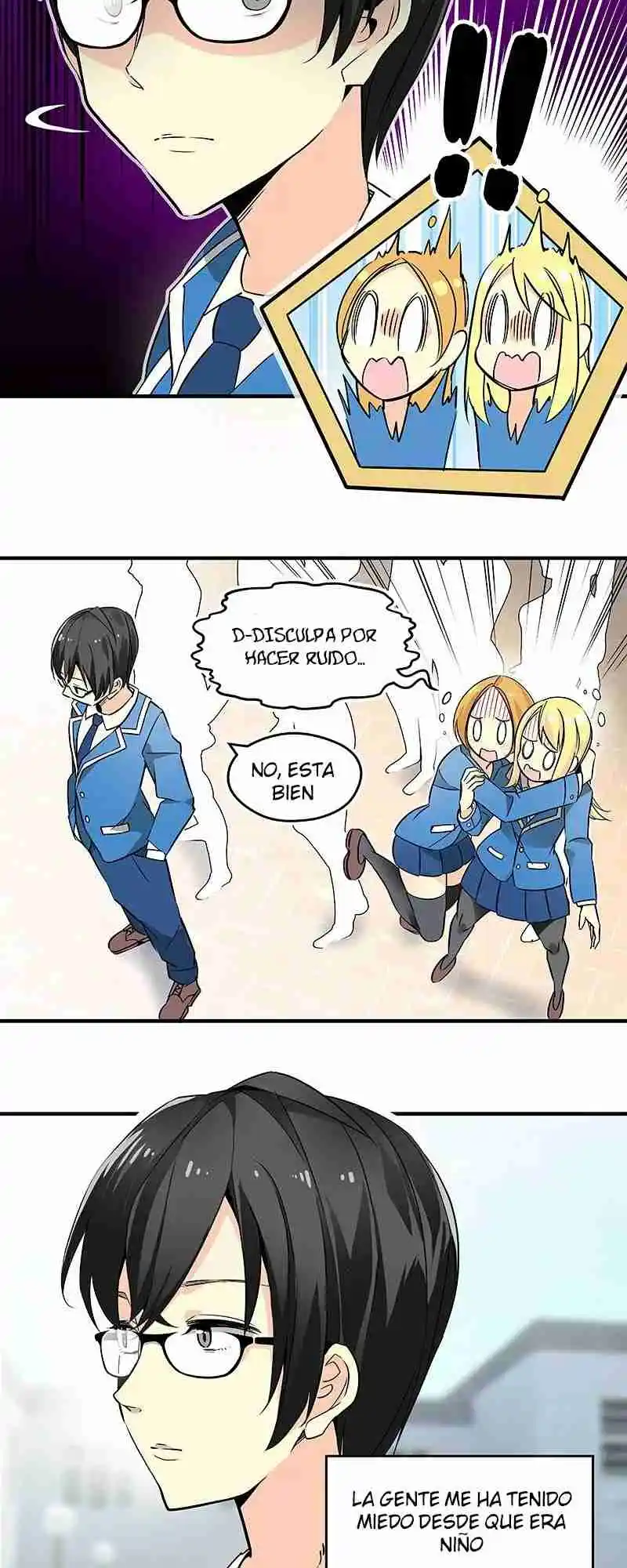 My Succubus Girlfriend [New] - Capítulo 1 - Página 6 - LectorTMOo