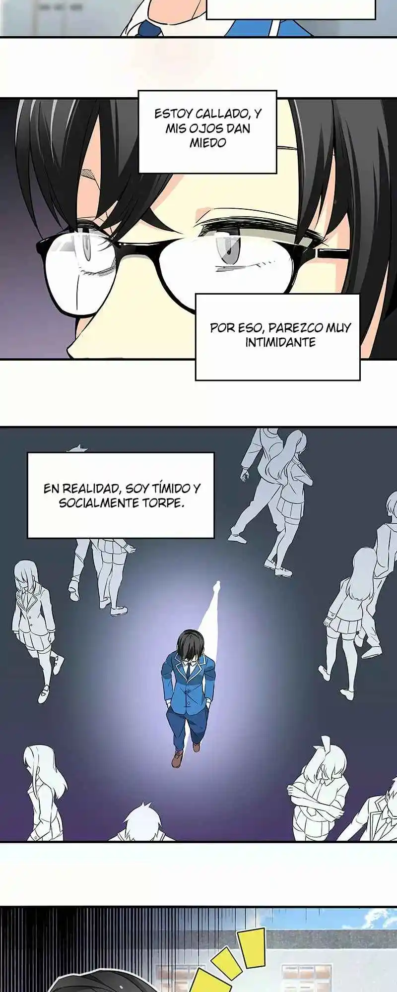 My Succubus Girlfriend [New] - Capítulo 1 - Página 7 - LectorTMOo