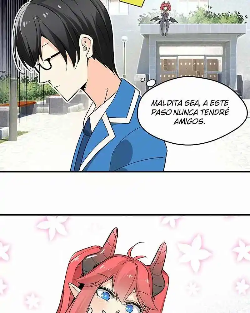 My Succubus Girlfriend [New] - Capítulo 1 - Página 8 - LectorTMOo