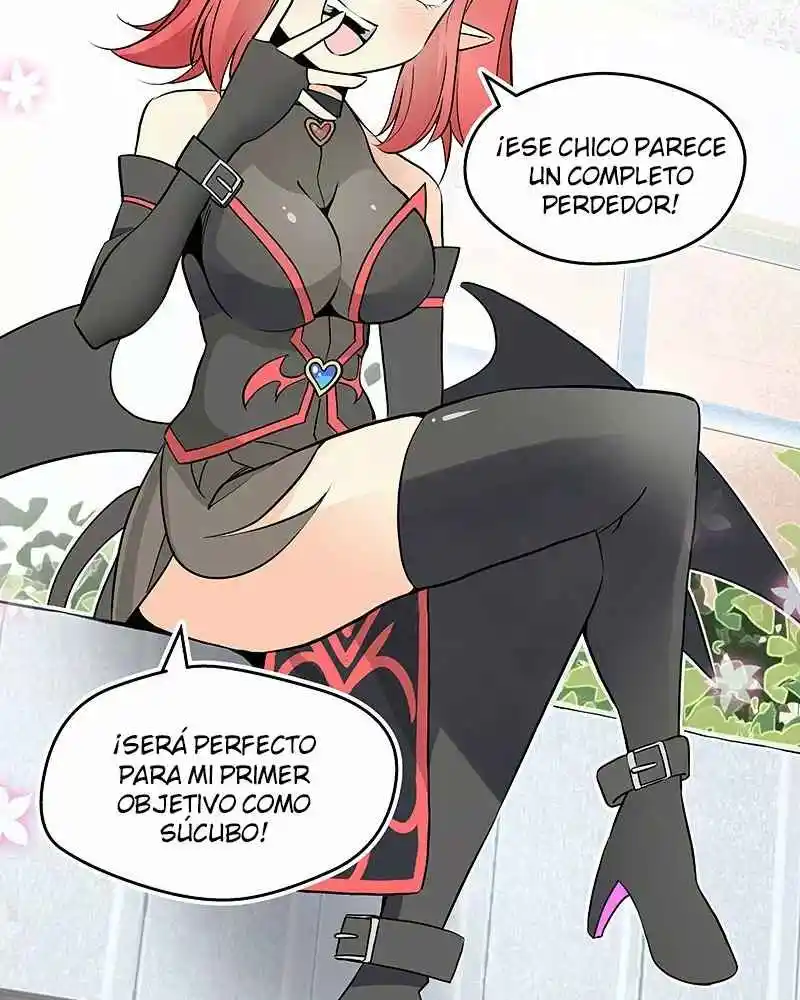 My Succubus Girlfriend [New] - Capítulo 1 - Página 9 - LectorTMOo