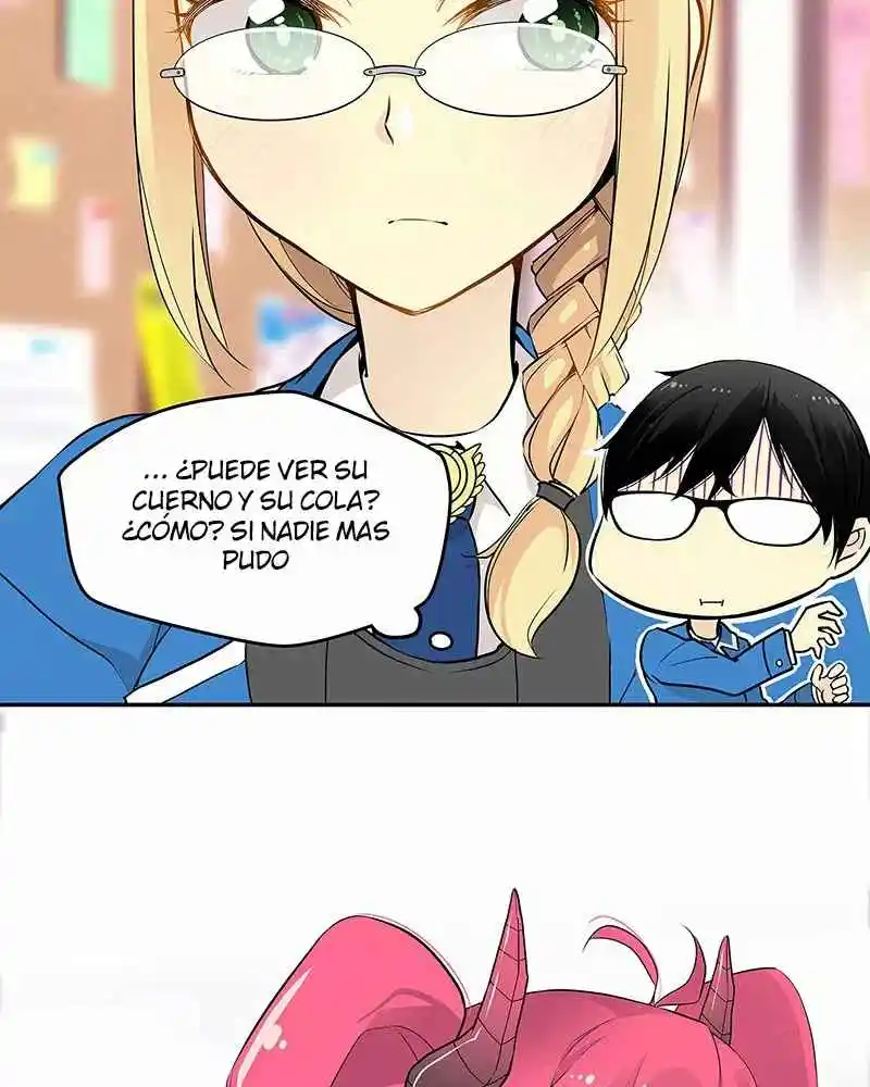 My Succubus Girlfriend [New] - Capítulo 12 - Página 7 - LectorTMOo