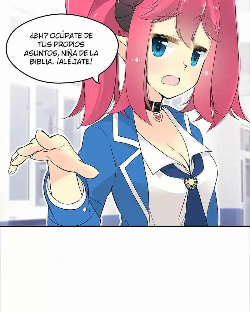 My Succubus Girlfriend [New] - Capítulo 12 - Página 8 - LectorTMOo