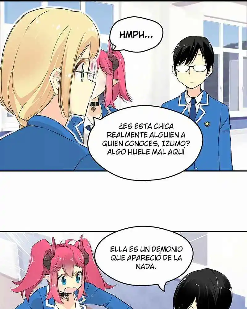 My Succubus Girlfriend [New] - Capítulo 12 - Página 9 - LectorTMOo