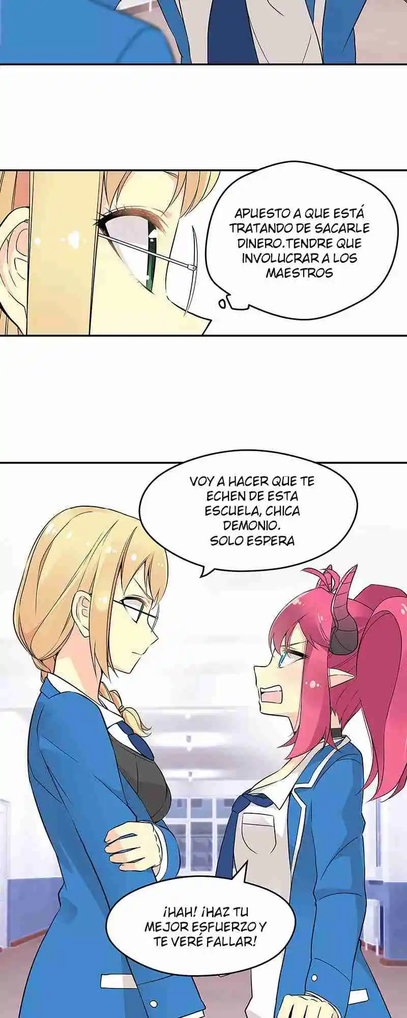 My Succubus Girlfriend [New] - Capítulo 13 - Página 4 - LectorTMOo