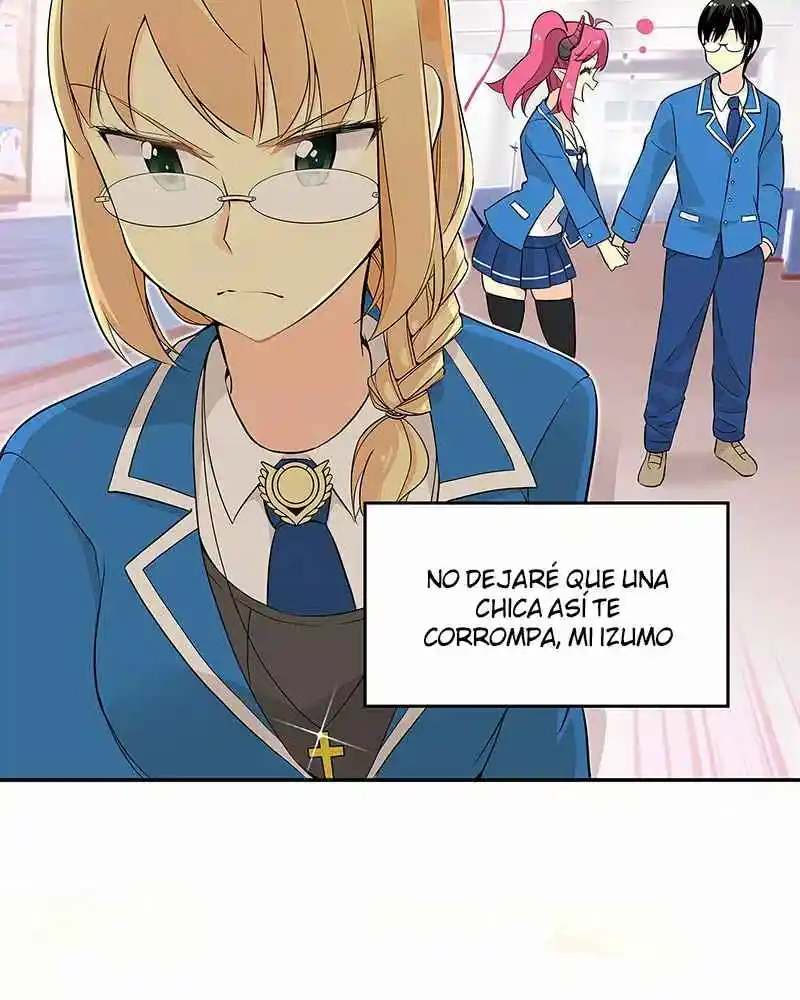 My Succubus Girlfriend [New] - Capítulo 13 - Página 16 - LectorTMOo