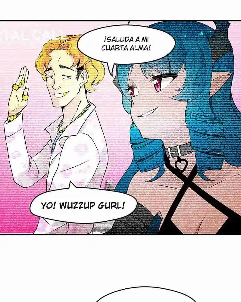My Succubus Girlfriend [New] - Capítulo 14 - Página 5 - LectorTMOo