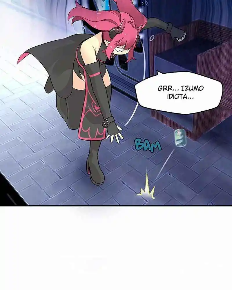 My Succubus Girlfriend [New] - Capítulo 14 - Página 8 - LectorTMOo