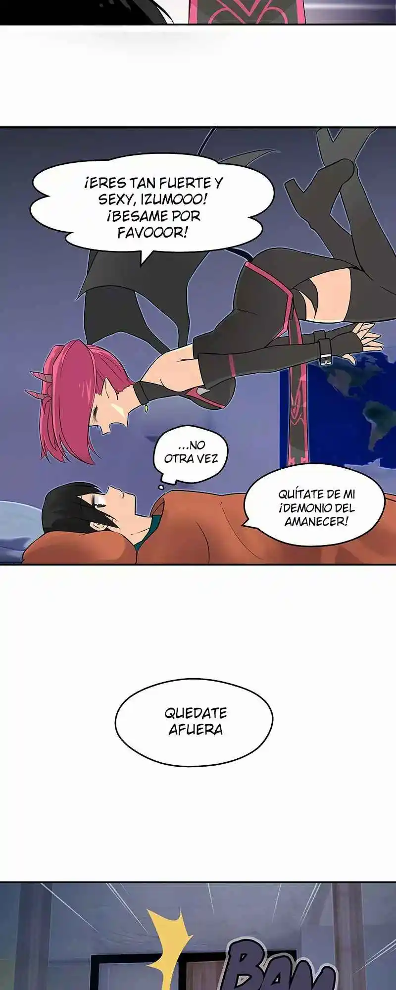 My Succubus Girlfriend [New] - Capítulo 15 - Página 7 - LectorTMOo